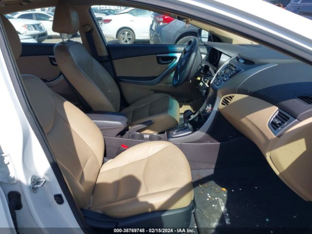 Photo 4 VIN: 5NPDH4AE7DH239565 - HYUNDAI ELANTRA 