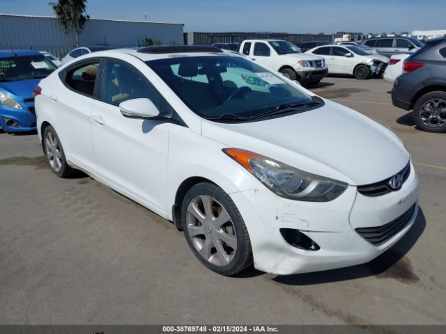 Photo 5 VIN: 5NPDH4AE7DH239565 - HYUNDAI ELANTRA 