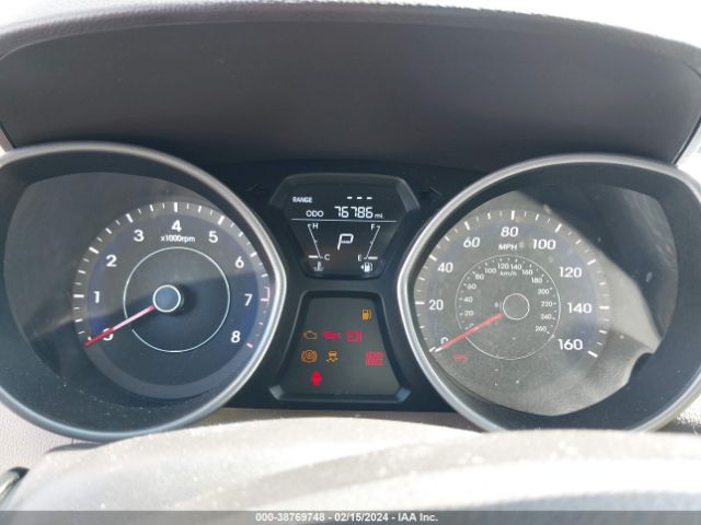 Photo 6 VIN: 5NPDH4AE7DH239565 - HYUNDAI ELANTRA 