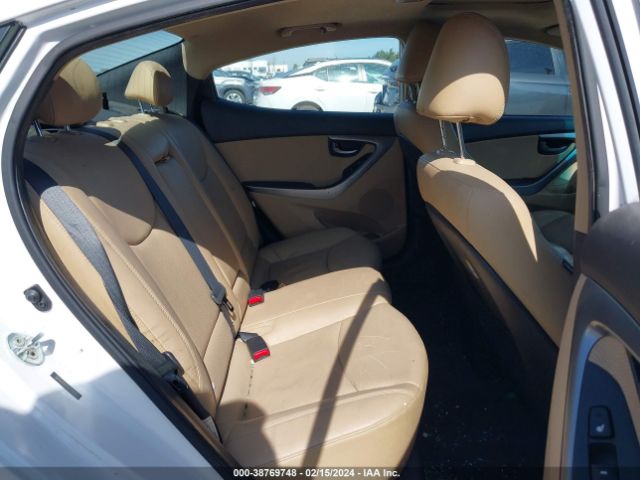 Photo 7 VIN: 5NPDH4AE7DH239565 - HYUNDAI ELANTRA 