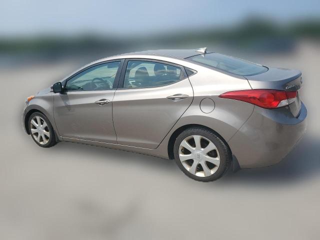 Photo 1 VIN: 5NPDH4AE7DH239601 - HYUNDAI ELANTRA 