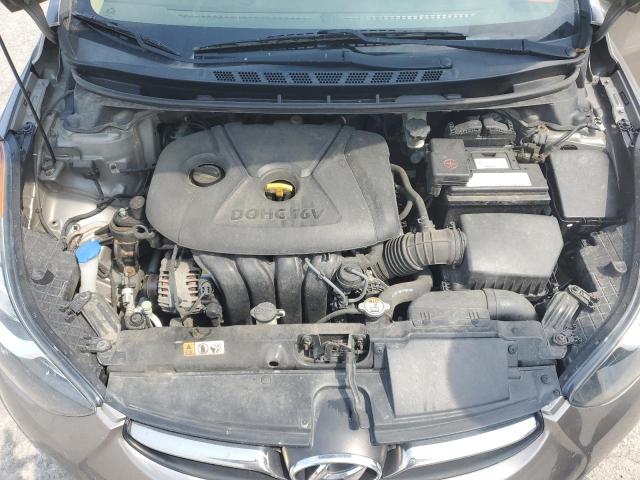 Photo 10 VIN: 5NPDH4AE7DH239601 - HYUNDAI ELANTRA 