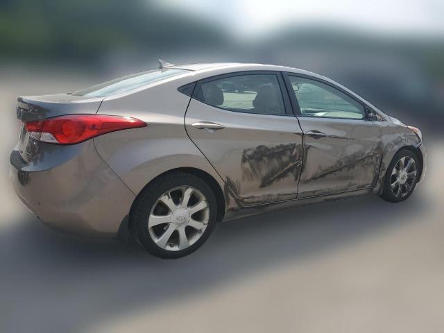 Photo 2 VIN: 5NPDH4AE7DH239601 - HYUNDAI ELANTRA 