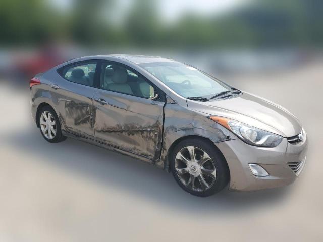 Photo 3 VIN: 5NPDH4AE7DH239601 - HYUNDAI ELANTRA 