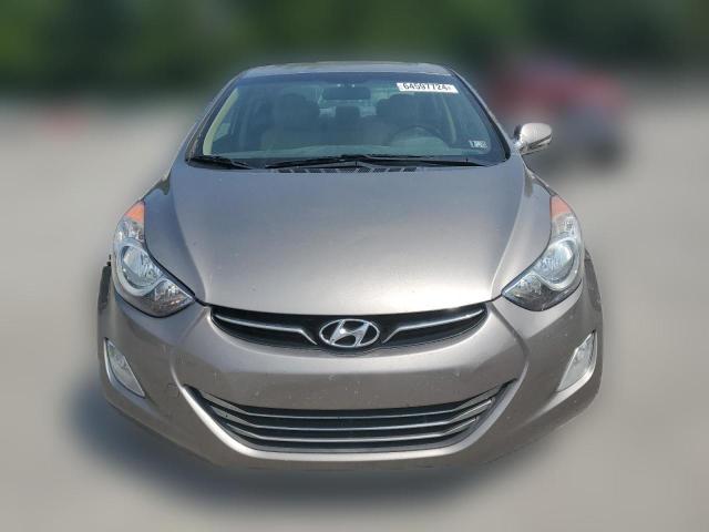 Photo 4 VIN: 5NPDH4AE7DH239601 - HYUNDAI ELANTRA 