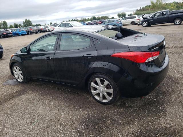 Photo 1 VIN: 5NPDH4AE7DH240571 - HYUNDAI ELANTRA 