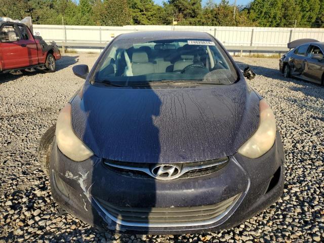 Photo 4 VIN: 5NPDH4AE7DH241641 - HYUNDAI ELANTRA GL 