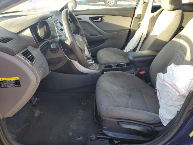 Photo 6 VIN: 5NPDH4AE7DH241641 - HYUNDAI ELANTRA GL 