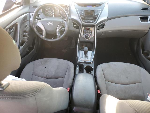 Photo 7 VIN: 5NPDH4AE7DH241641 - HYUNDAI ELANTRA GL 