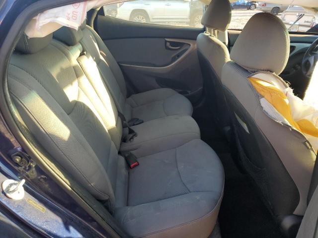 Photo 9 VIN: 5NPDH4AE7DH241641 - HYUNDAI ELANTRA GL 