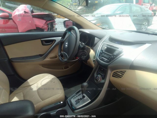 Photo 4 VIN: 5NPDH4AE7DH241820 - HYUNDAI ELANTRA 