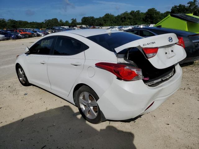 Photo 1 VIN: 5NPDH4AE7DH242031 - HYUNDAI ELANTRA GL 