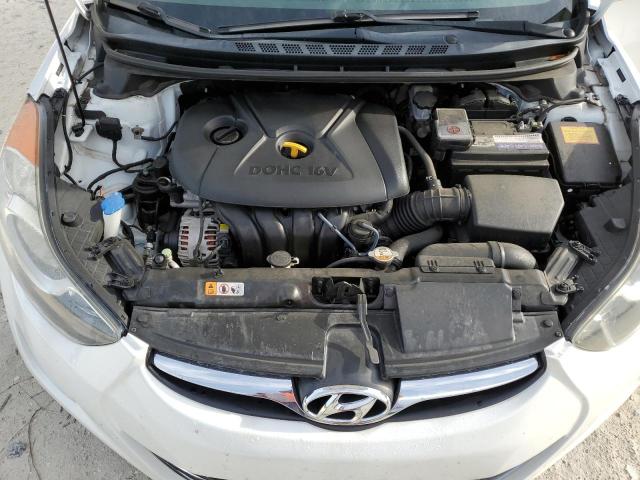 Photo 10 VIN: 5NPDH4AE7DH242031 - HYUNDAI ELANTRA GL 