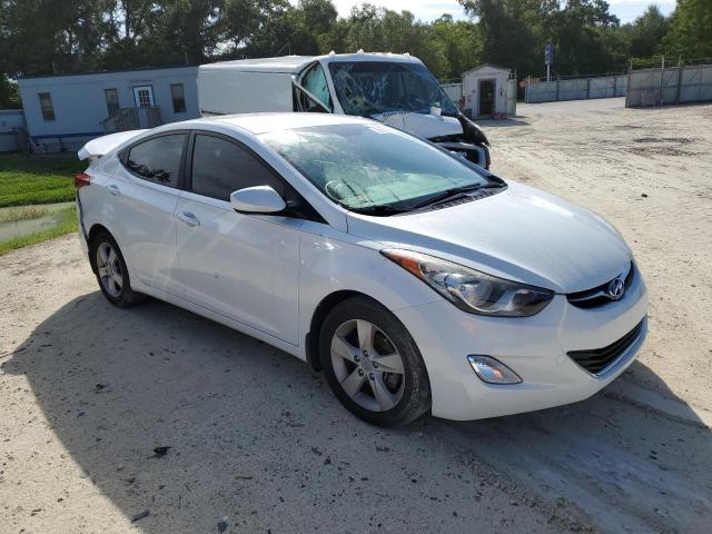 Photo 3 VIN: 5NPDH4AE7DH242031 - HYUNDAI ELANTRA GL 