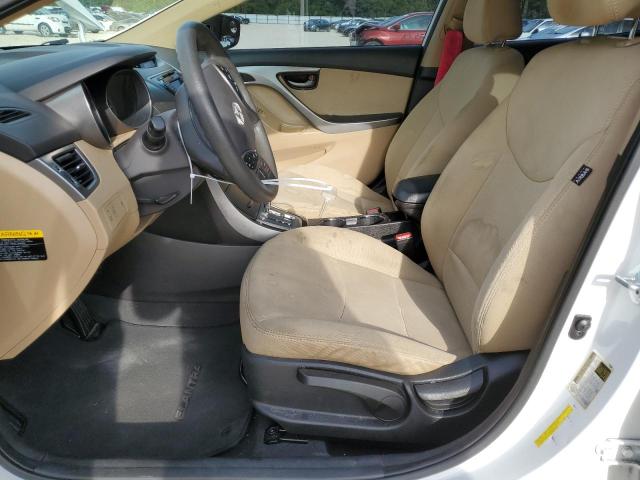 Photo 6 VIN: 5NPDH4AE7DH242031 - HYUNDAI ELANTRA GL 