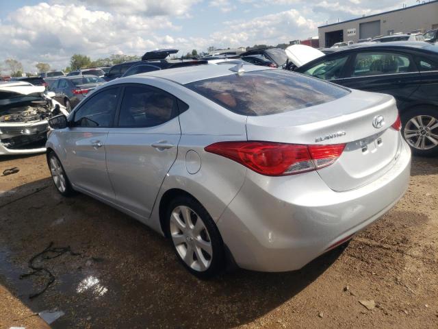 Photo 1 VIN: 5NPDH4AE7DH243180 - HYUNDAI ELANTRA GL 