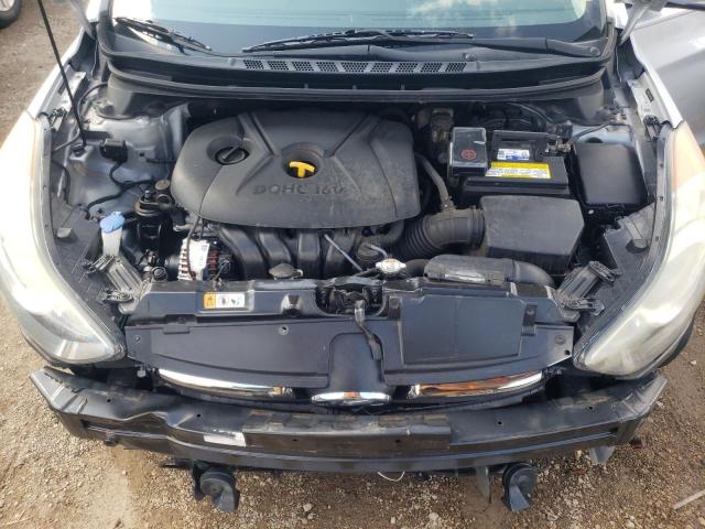 Photo 10 VIN: 5NPDH4AE7DH243180 - HYUNDAI ELANTRA GL 