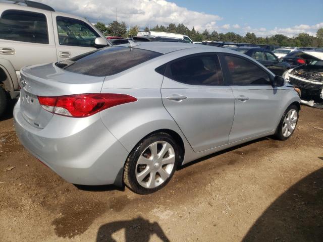 Photo 2 VIN: 5NPDH4AE7DH243180 - HYUNDAI ELANTRA GL 