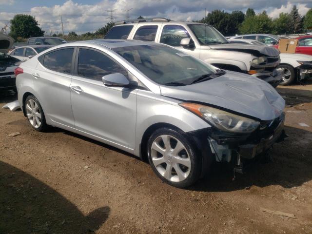 Photo 3 VIN: 5NPDH4AE7DH243180 - HYUNDAI ELANTRA GL 