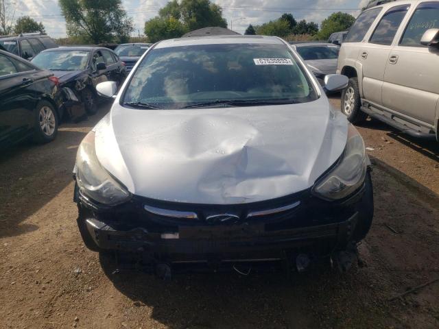 Photo 4 VIN: 5NPDH4AE7DH243180 - HYUNDAI ELANTRA GL 