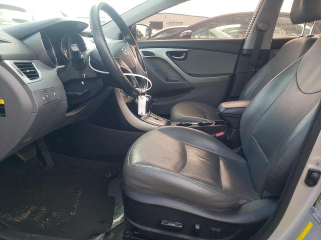 Photo 6 VIN: 5NPDH4AE7DH243180 - HYUNDAI ELANTRA GL 