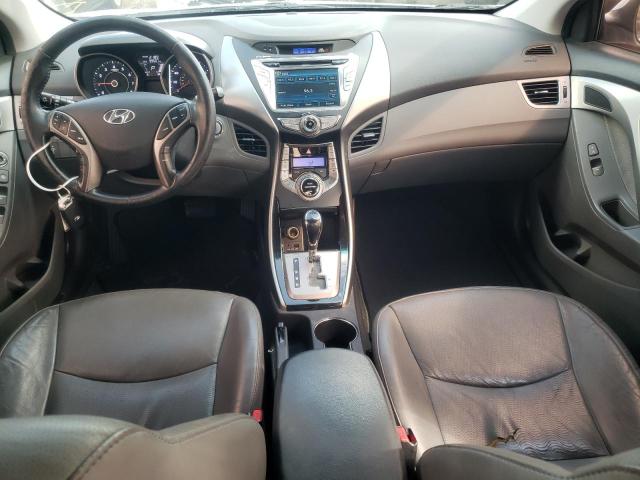 Photo 7 VIN: 5NPDH4AE7DH243180 - HYUNDAI ELANTRA GL 