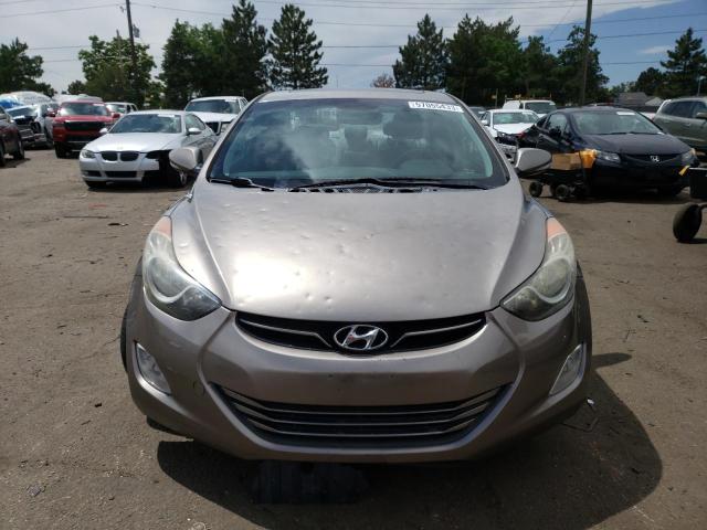 Photo 4 VIN: 5NPDH4AE7DH246306 - HYUNDAI ELANTRA GL 