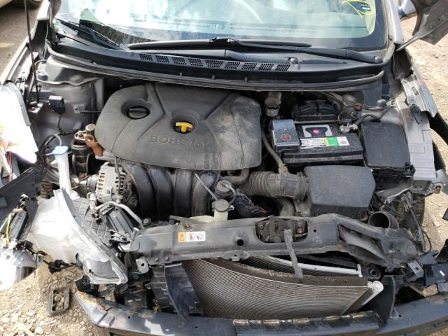 Photo 6 VIN: 5NPDH4AE7DH247908 - HYUNDAI ELANTRA GL 