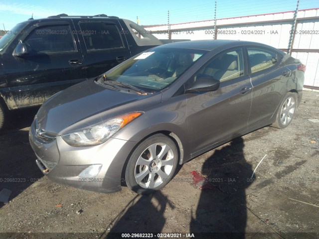 Photo 1 VIN: 5NPDH4AE7DH248119 - HYUNDAI ELANTRA 