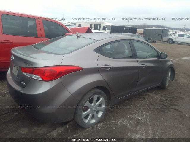 Photo 3 VIN: 5NPDH4AE7DH248119 - HYUNDAI ELANTRA 