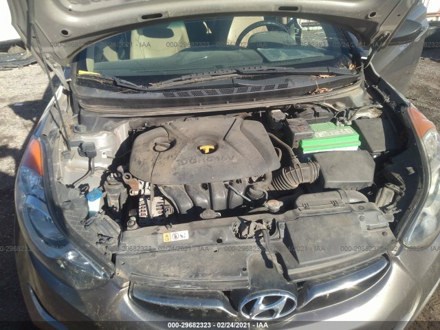 Photo 9 VIN: 5NPDH4AE7DH248119 - HYUNDAI ELANTRA 