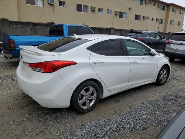 Photo 2 VIN: 5NPDH4AE7DH249321 - HYUNDAI ELANTRA 