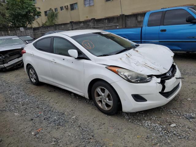 Photo 3 VIN: 5NPDH4AE7DH249321 - HYUNDAI ELANTRA 