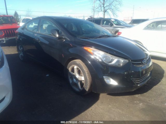 Photo 0 VIN: 5NPDH4AE7DH252395 - HYUNDAI ELANTRA 