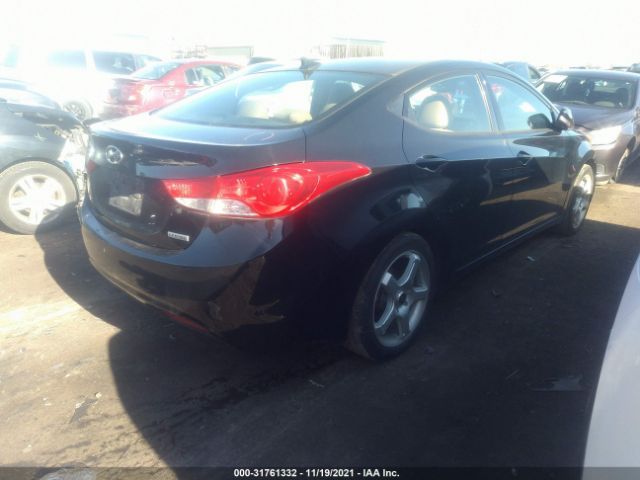 Photo 3 VIN: 5NPDH4AE7DH252395 - HYUNDAI ELANTRA 