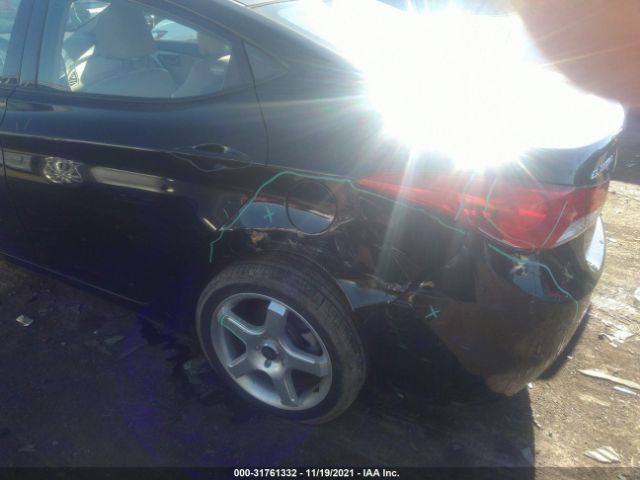 Photo 5 VIN: 5NPDH4AE7DH252395 - HYUNDAI ELANTRA 