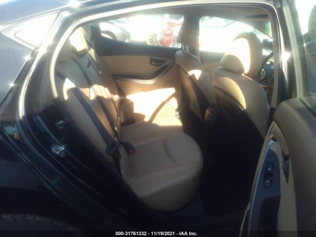 Photo 7 VIN: 5NPDH4AE7DH252395 - HYUNDAI ELANTRA 