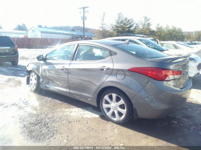 Photo 2 VIN: 5NPDH4AE7DH252641 - HYUNDAI ELANTRA 