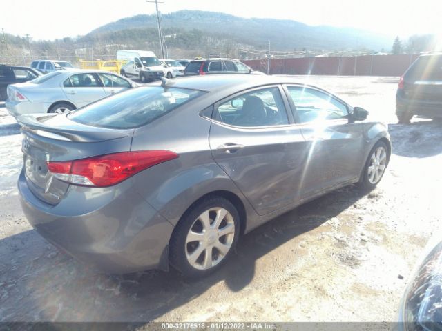 Photo 3 VIN: 5NPDH4AE7DH252641 - HYUNDAI ELANTRA 