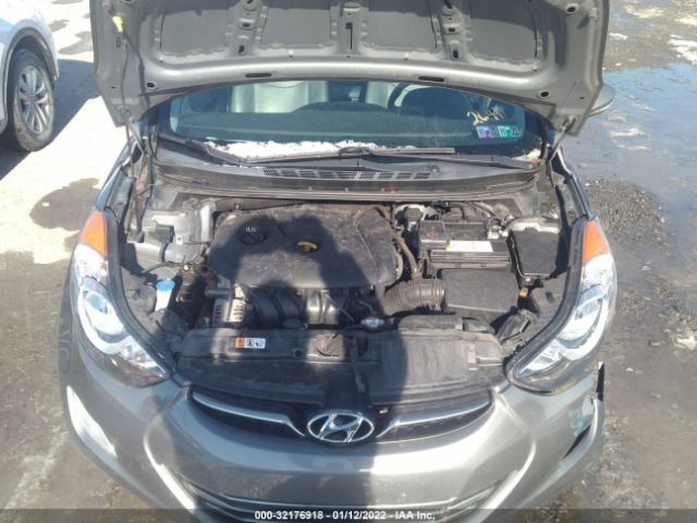 Photo 9 VIN: 5NPDH4AE7DH252641 - HYUNDAI ELANTRA 