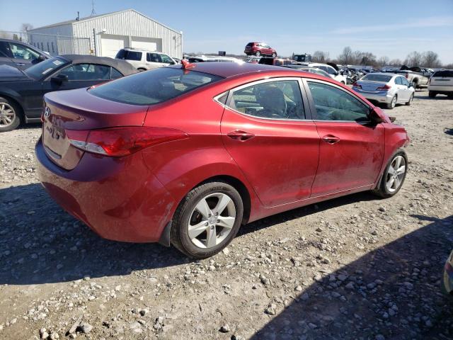 Photo 2 VIN: 5NPDH4AE7DH252882 - HYUNDAI ELANTRA 