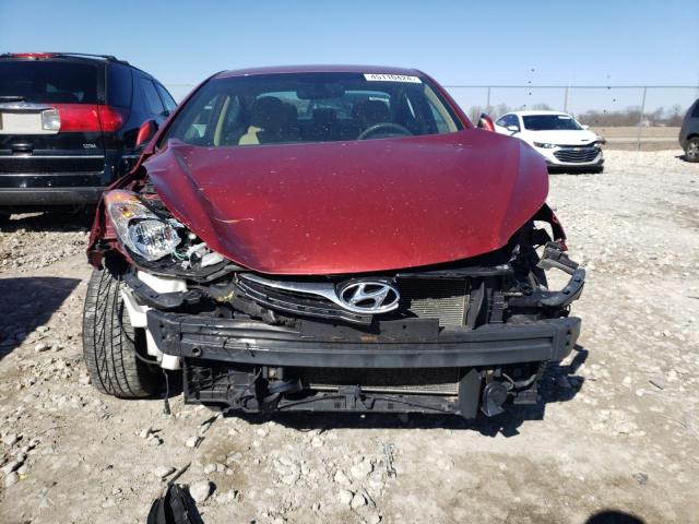 Photo 4 VIN: 5NPDH4AE7DH252882 - HYUNDAI ELANTRA 