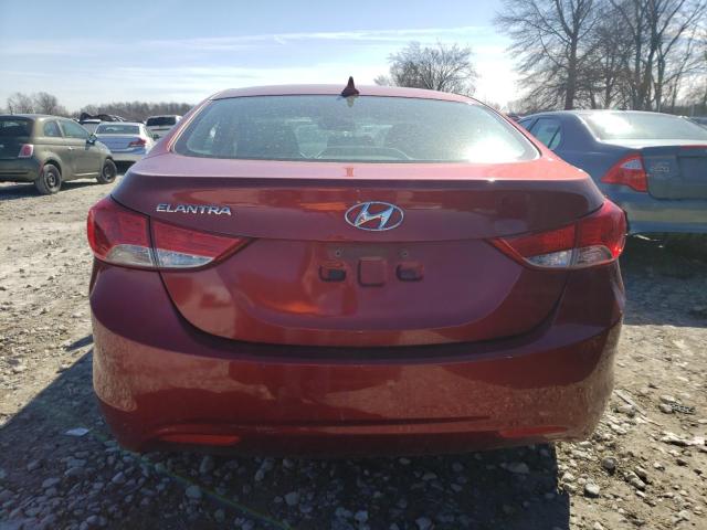 Photo 5 VIN: 5NPDH4AE7DH252882 - HYUNDAI ELANTRA 