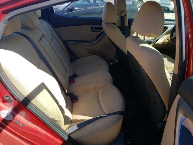 Photo 9 VIN: 5NPDH4AE7DH252882 - HYUNDAI ELANTRA 