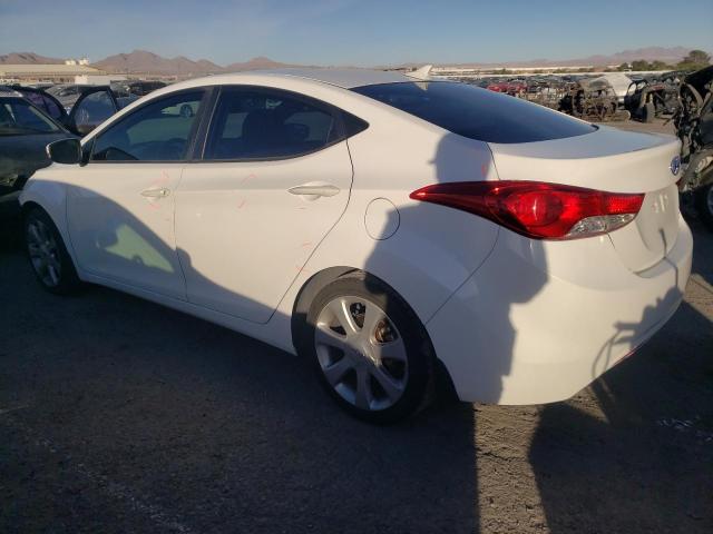 Photo 1 VIN: 5NPDH4AE7DH253157 - HYUNDAI ELANTRA 