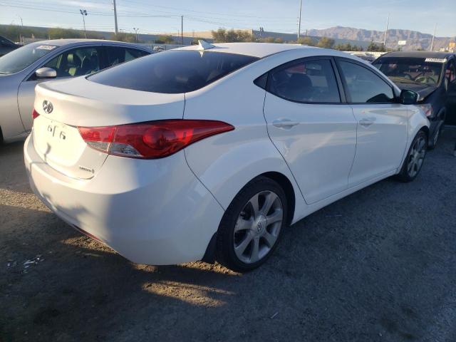 Photo 2 VIN: 5NPDH4AE7DH253157 - HYUNDAI ELANTRA 