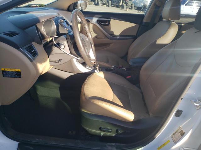 Photo 6 VIN: 5NPDH4AE7DH253157 - HYUNDAI ELANTRA 