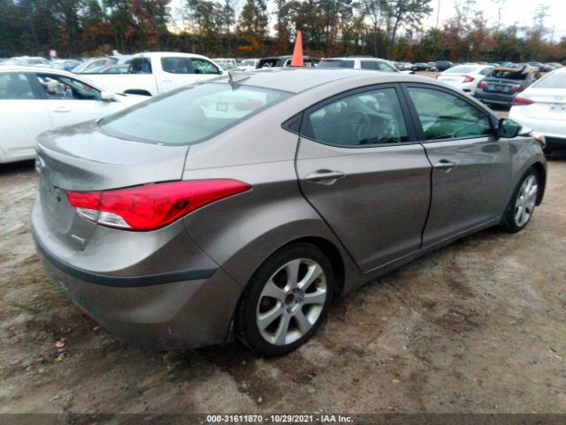 Photo 3 VIN: 5NPDH4AE7DH253952 - HYUNDAI ELANTRA 