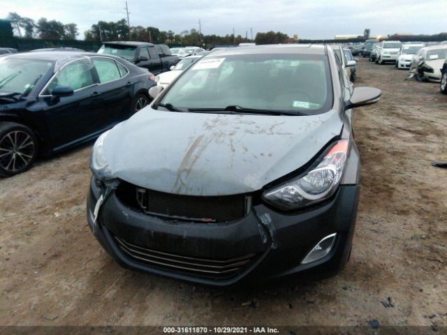 Photo 5 VIN: 5NPDH4AE7DH253952 - HYUNDAI ELANTRA 