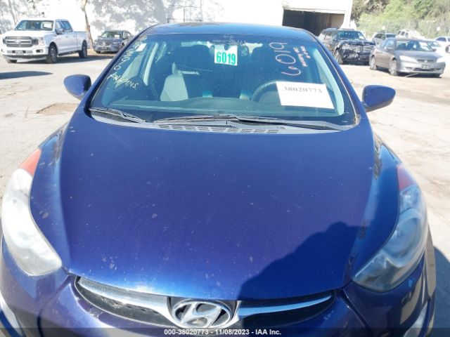 Photo 5 VIN: 5NPDH4AE7DH254860 - HYUNDAI ELANTRA 